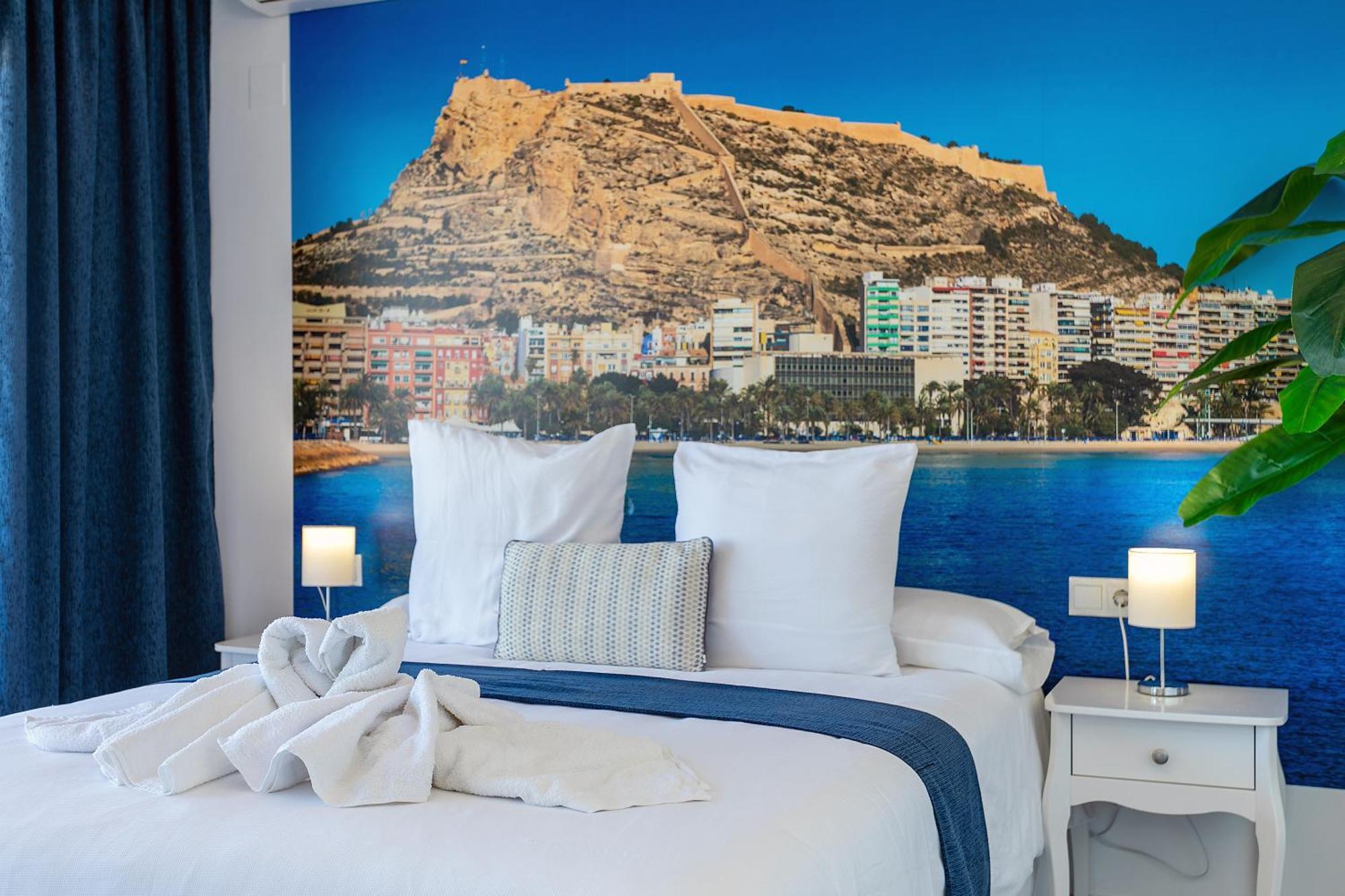 Sky Suites Alicante Exterior foto