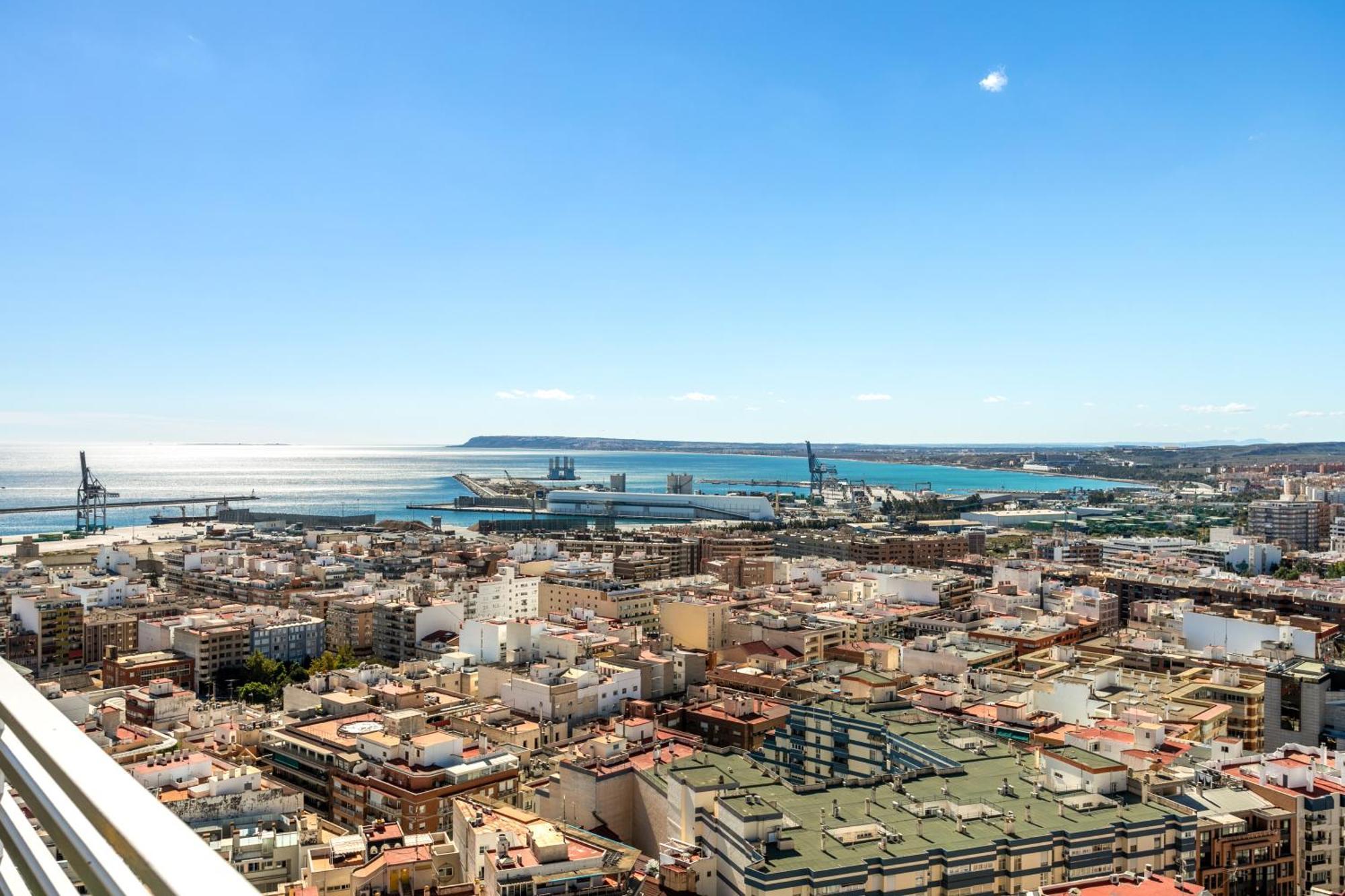 Sky Suites Alicante Exterior foto