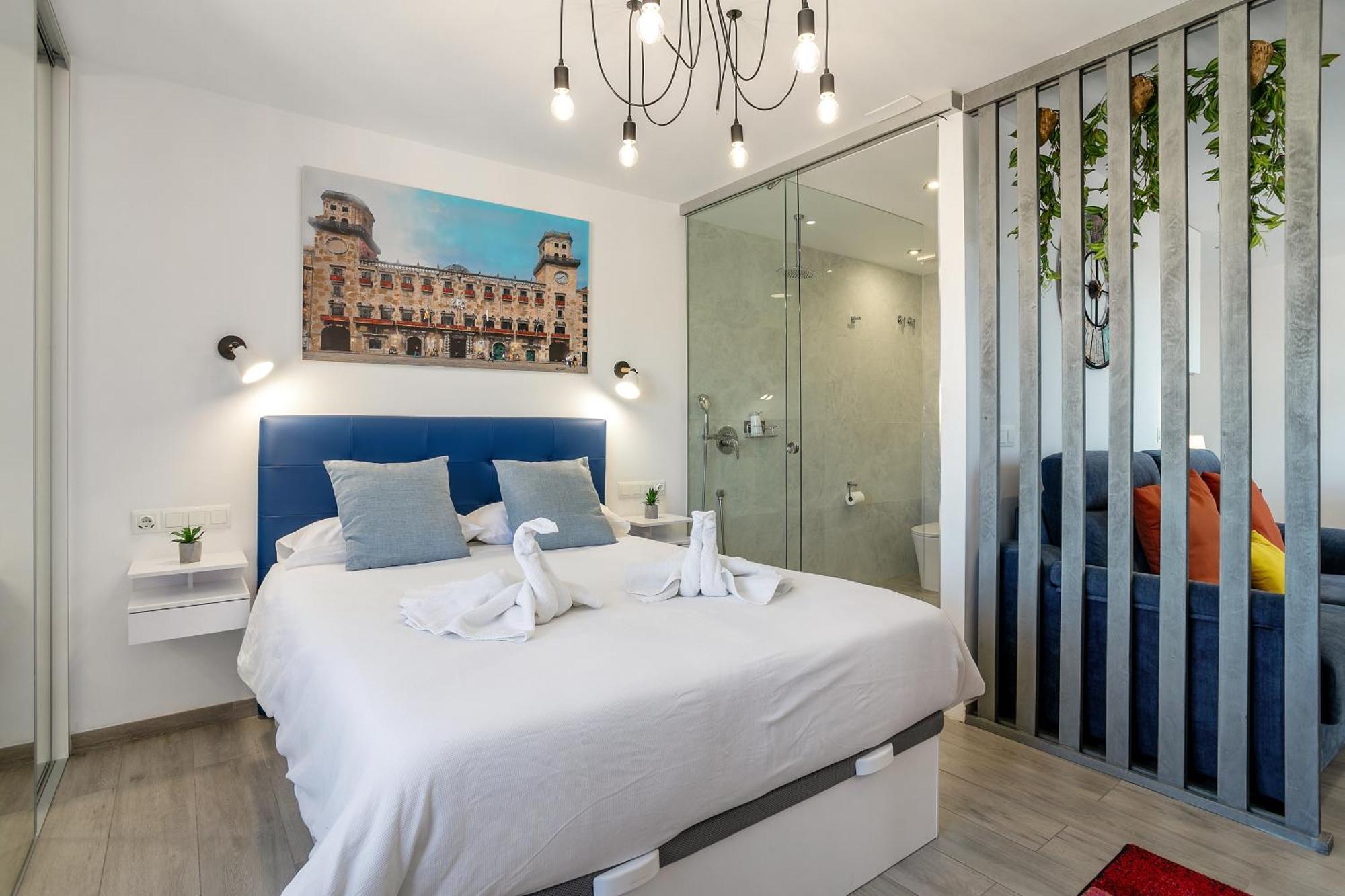 Sky Suites Alicante Exterior foto
