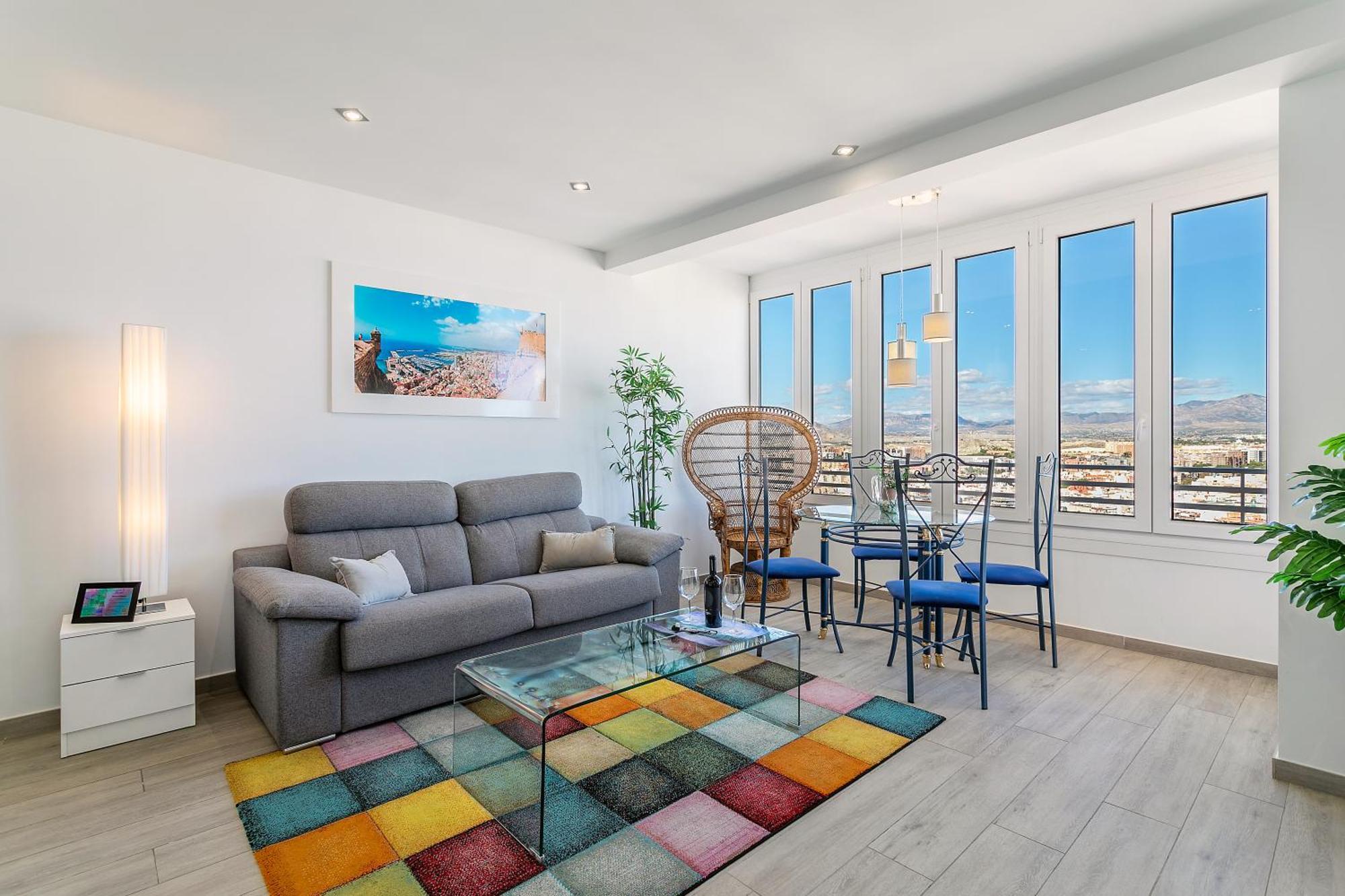 Sky Suites Alicante Cameră foto