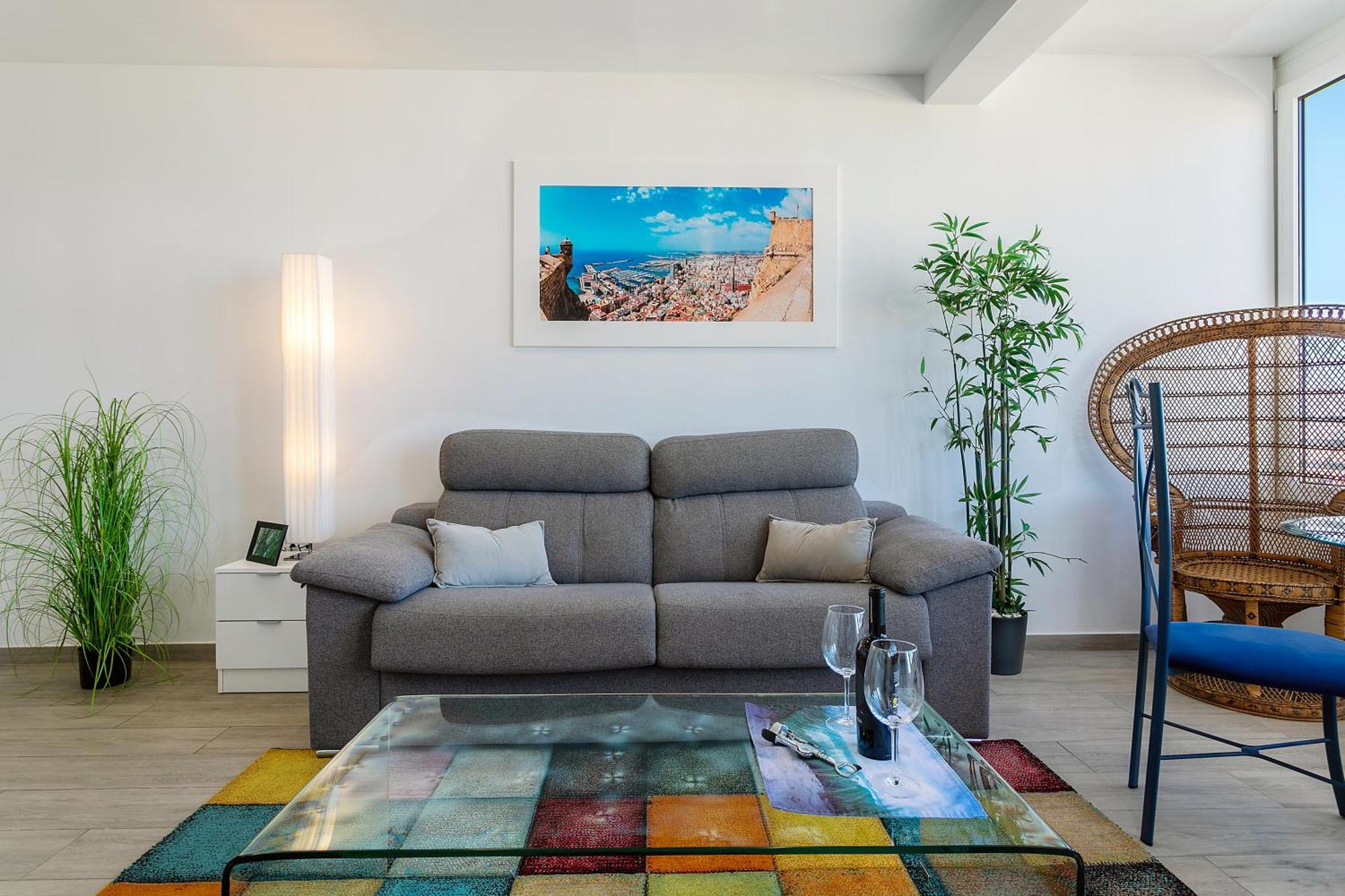 Sky Suites Alicante Cameră foto